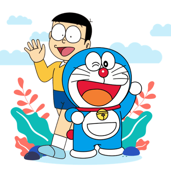 Tuithanky.Doraemon